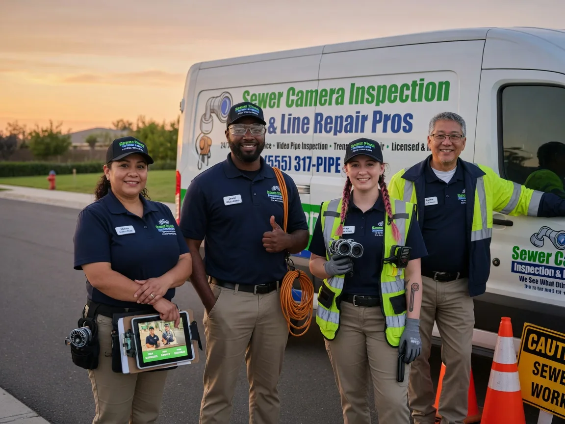 Sewer Line Repair company in Scarborough, ME